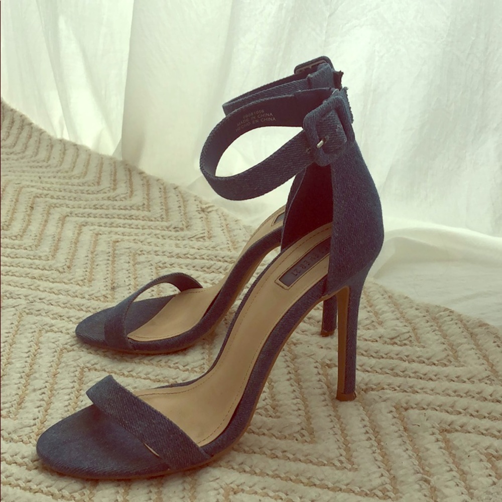 Forever21 Jeans high heels
